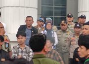 Terima Aksi Demo, Ghalieb Ajak Mahasiswa HMI Kirim Al-Fatihah untuk Mendiang Rustam Akili