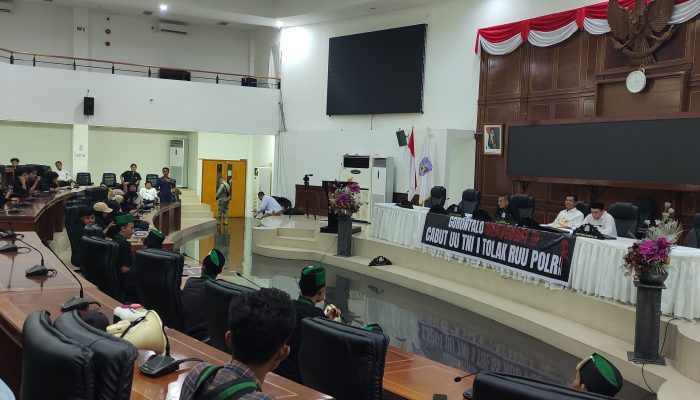 Ghalieb Usulkan Pansus Tambang dan Sawit Libatkan Mahasiswa
