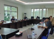 Lewat Rapat Finalisasi, Pansus Tuntaskan Pembahasan Tata Tertib DPRD Provinsi Gorontalo