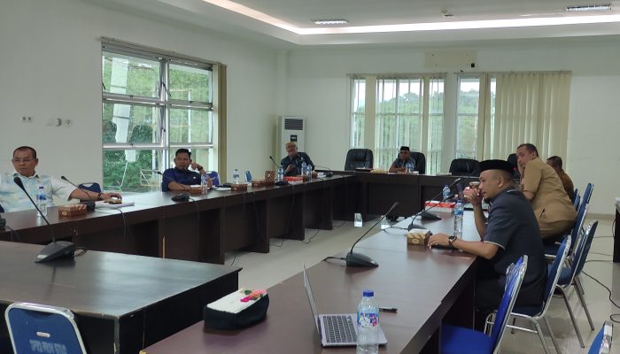 Lewat Rapat Finalisasi, Pansus Tuntaskan Pembahasan Tata Tertib DPRD Provinsi Gorontalo
