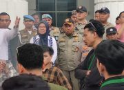 Femmy Udoki Harapkan Mahasiswa Tak Hilangkan Daya Kritis