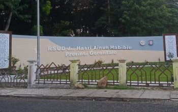 BPK Bongkar Seragam Bekas dan Selisih Gaji Tenaga Kebersihan di RSUD Ainun Habibie