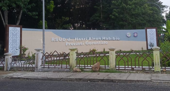 RSUD Ainun Habibie