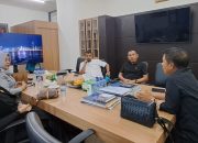 Temui Sekjen PSSI, Komisi IV Deprov Perjuangkan Revitalisasi Stadion Sepak Bola