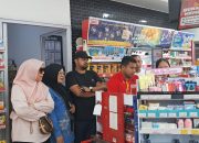 Kunjungi Sejumlah Ritel Modern, Komisi IV Monitoring Produk Berlabel Halal