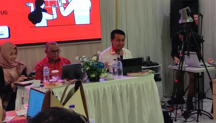 Manaf A. Hamzah: Kesetaraan Gender Perkuat Kemampuan Daerah untuk Berkembang