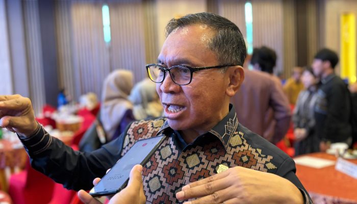 Hadiri Musrenbang Regional, La Ode Haimudin Soroti Kesenjangan Pembangunan Antar Daerah di Sulawesi