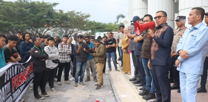 Gorontalo Darurat Premanisme