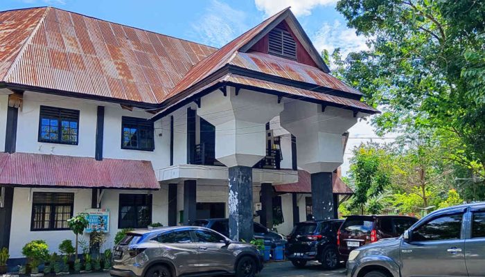 Breaking News! Ditreskrimsus Polda Datangi PU Kabupaten Gorontalo, Ada Apa?
