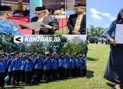 647 P3K dan 301 CPNS Terima SK Pengangkatan di Puncak HUT Bolmut ke-18
