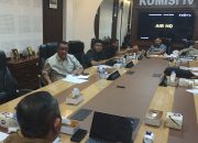 Rapat Bersama Dikbud, Gustam Ismail Minta Siswa Lulusan SMP 2 Ponelo Kepulauan Diakomodir Masuk SMAN 1 Gorut