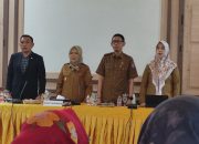 Fasilitasi Rakor Persoalan Transgender, Komisi IV Deprov Apresiasi Wagub Idah Syahidah