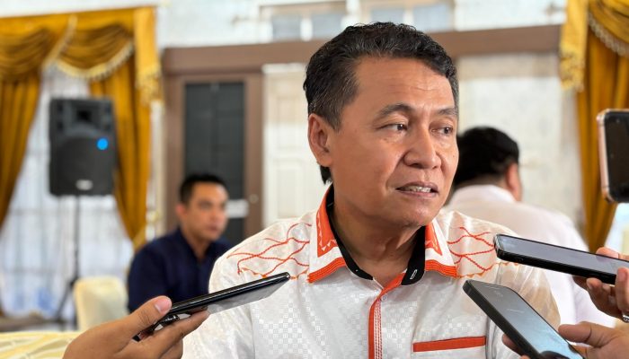 Di Rakor Lintas Sektor, Manaf A. Hamzah Suarakan Soal Tertib Gender di Gorontalo
