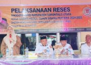 Evlin Sunge Serap Aspirasi Masyarakat Sumalata di Tengah Efisiensi Anggaran