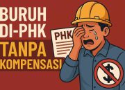 Perayaan May Day Berubah Luka, ‘Buruh di Bolmut Dikorbankan Tanpa Kompensasi’