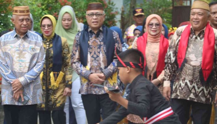 Hardiknas Kabupaten Gorontalo 2025, Serap Aspirasi, Genjot Pendidikan Daerah