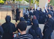 Kasus Kekerasan Seksual Mandek di Polda Gorontalo, JP: Dunia Pendidikan Makin Mencekam