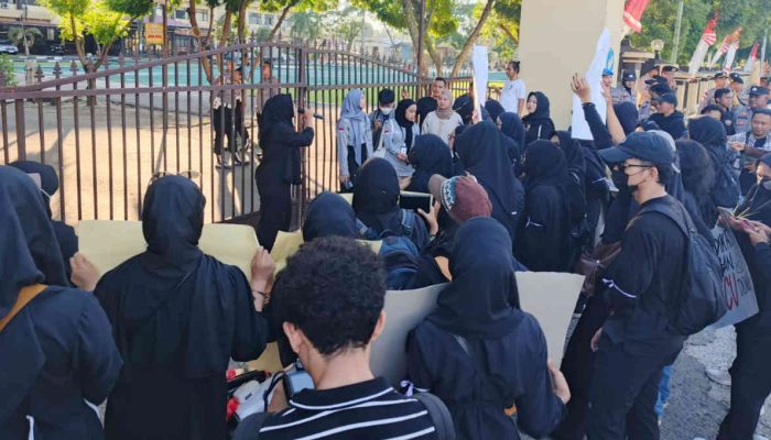 Kasus Kekerasan Seksual Mandek di Polda Gorontalo, JP: Dunia Pendidikan Makin Mencekam