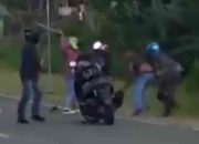 Video Aktivis Gorontalo Dikeroyok Orang Tak Dikenal Beredar di Media Sosial