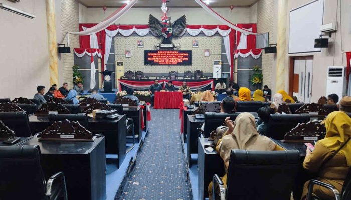 DPRD Kabupaten Gorontalo Gelar RDP Terkait Teguran BPJS ke RSUD Dunda