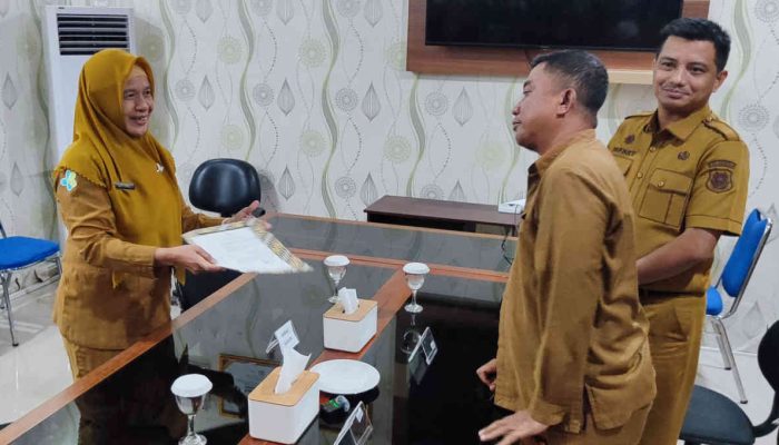 Diduga Imbas Surat Teguran BPJS, Direktur RSUD Dunda Dicopot
