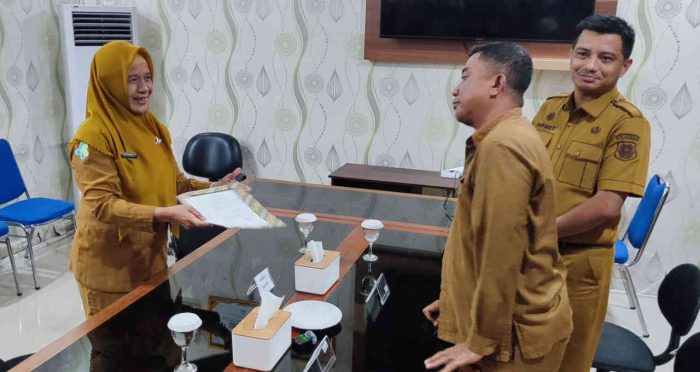 Direktur RSUD MM Dunda Limboto