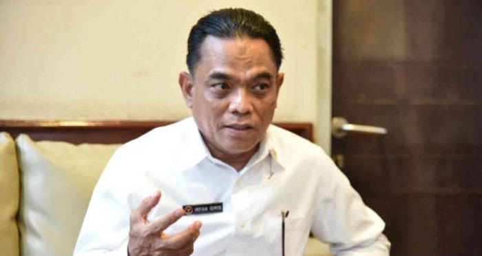 Prof. Irfan Idris, M.A.,