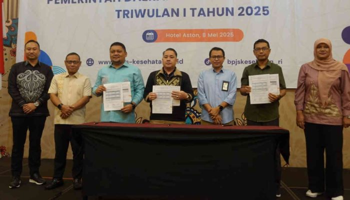 Kabupaten Gorontalo Bebas Tunggakan, Komitmen Kuat Jamin Kesehatan