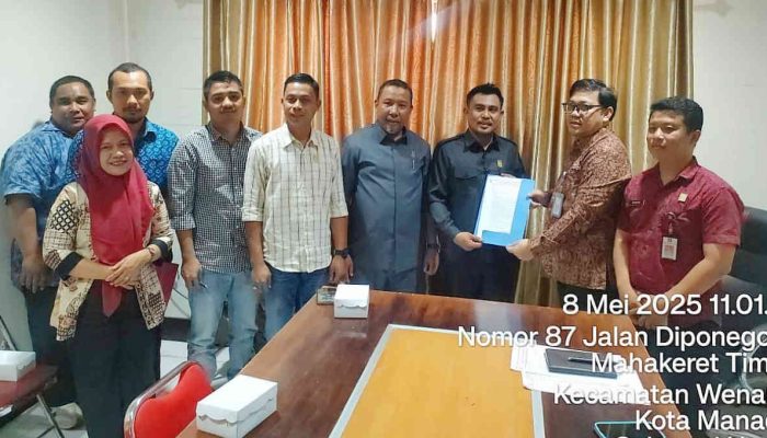 Fikri Gam Kawal Dua Ranperda UMKM, Siap Angkat Produk Lokal Bolmut