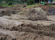 Air Sungai Keruh Gegara PETI, Warga Pilomonu Resah dan Mengeluh