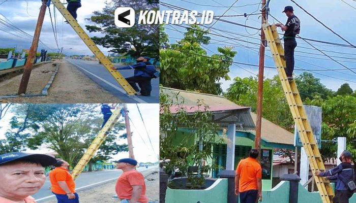 Penerangan Jelang STQ Tuai Sorotan, Pemkab Bolmut Respon Cepat Keluhan Warga Bintauna