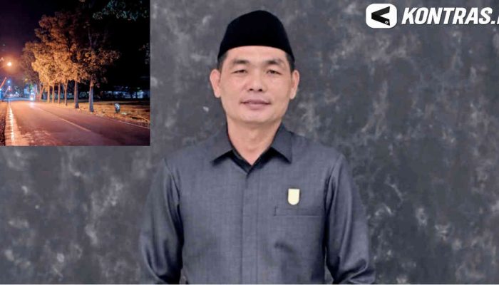 Sem Hassan Apresiasi Respon Cepat Pemda Bolmut Tangani PJU di Lokasi STQ