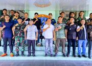 Latihan Tembak Bersama Forkopimda, Bupati Gorontalo: Ajang Kekompakan Baru