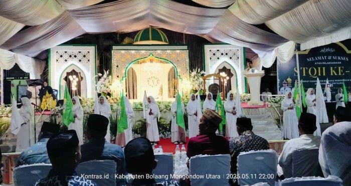 Kabupaten Bolmut