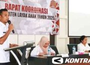 Wakil Bupati Bolmut Tekankan Komitmen Nyata Wujudkan Kabupaten Layak Anak