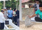Ziarah ke Makam Tokoh Pemekaran, Pemkab Bolmut: Sejarah Tak Boleh Hilang