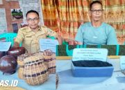 Bintauna Unjuk Potensi, Emas dan Pasir Besi Jadi Bintang di Bolmut Expo 2025