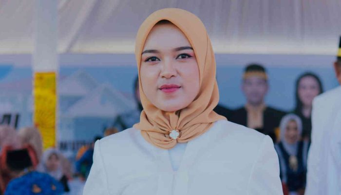 Tia Aprilia Modanggu: HUT ke-18 Bolmut Momentum Emas untuk Bangkit Lebih Hebat