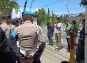 Penanganan Kasus Penganiayaan Aktivis Mandek, Mahasiswa Desak Kasat Reskrim Polres Gorontalo Dicopot