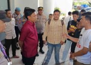 Mahasiswa Desak DPRD Kabupaten Gorontalo Gelar RDP Tuntaskan Kasus Kekerasan Aktivis