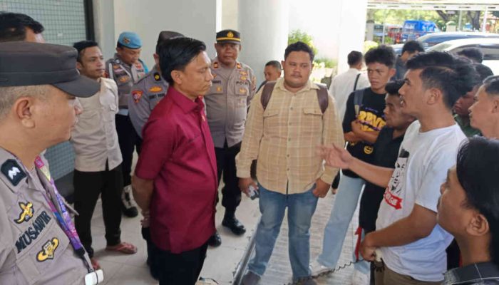 Mahasiswa Desak DPRD Kabupaten Gorontalo Gelar RDP Tuntaskan Kasus Kekerasan Aktivis
