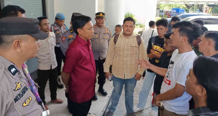 Mahasiswa Gorontalo