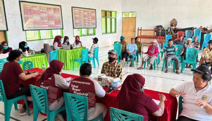 Rayakan HUT Ke-2, RS Pratama Bolmut ‘Turun Gunung’ Layani Warga Terpencil
