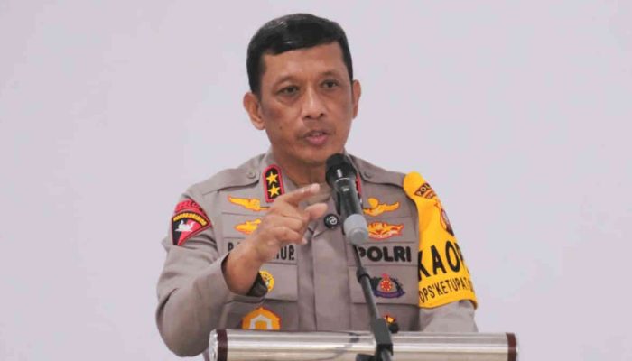 Kapolri dan Menteri LH Teken MoU Jaga Lingkungan, Kapolda Gorontalo Disindir Soal Aktivitas PETI