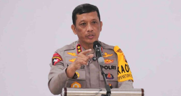 Irjen Pol R. Eko Prasetyo