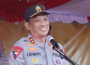 Kapolda Gorontalo ‘Enggan’ Tanggapi Maraknya Aktivitas PETI, Respon Justru Dilempar Ke Humas
