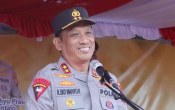 Irjen Pol R. Eko Prasetyo