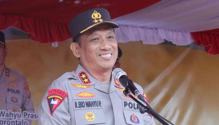 Kapolda Gorontalo ‘Enggan’ Tanggapi Maraknya Aktivitas PETI, Respon Justru Dilempar Ke Humas