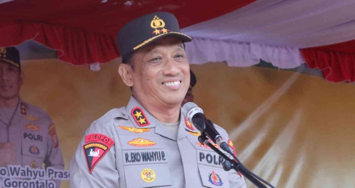Irjen Pol R. Eko Prasetyo