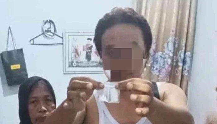 Ketua YLKI Gorontalo Diamankan Terkait Dugaan Penyalahgunaan Narkoba